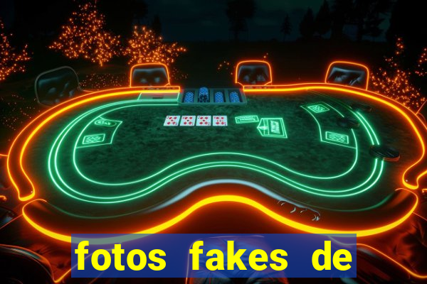 fotos fakes de meninas no espelho