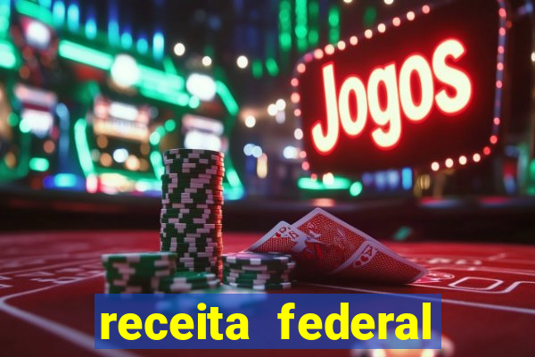 receita federal agendar atendimento