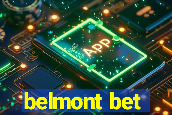 belmont bet