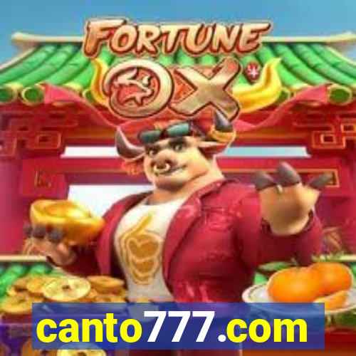 canto777.com