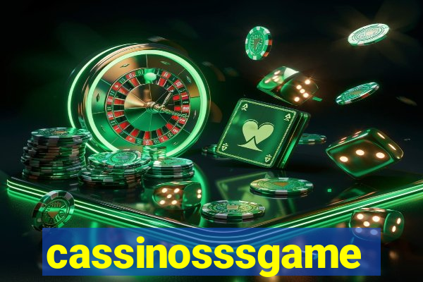 cassinosssgame