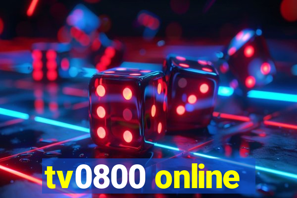 tv0800 online