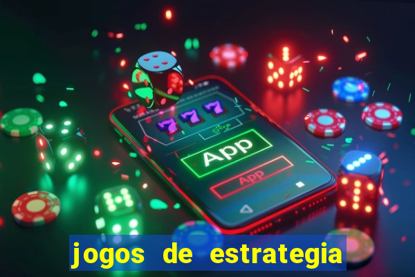 jogos de estrategia de guerra para android