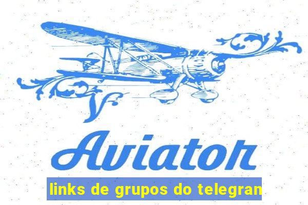 links de grupos do telegran