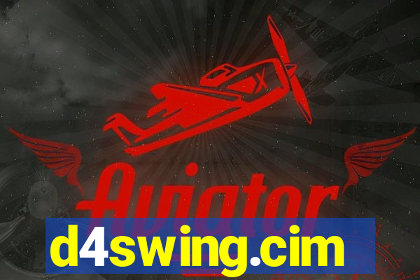 d4swing.cim