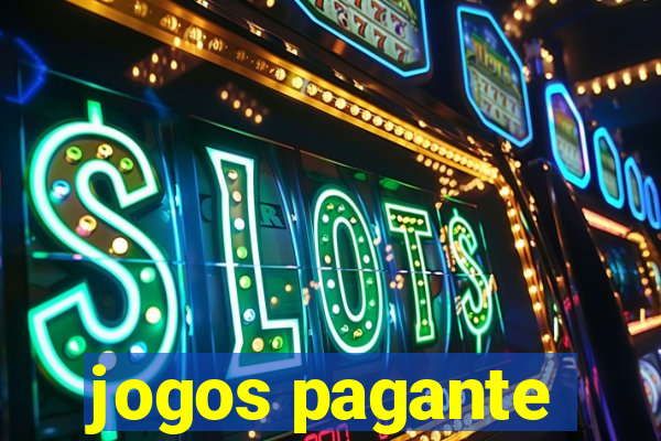 jogos pagante