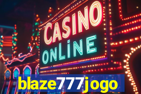 blaze777jogo