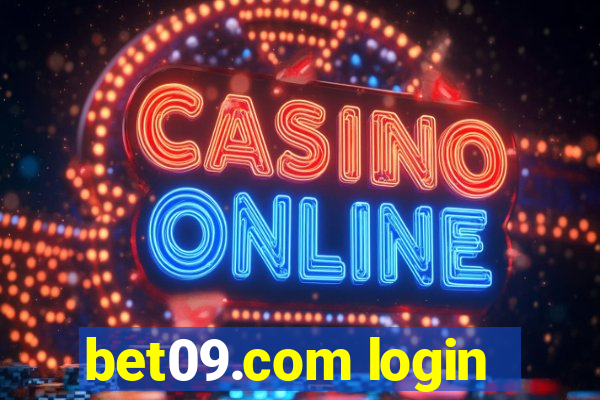 bet09.com login