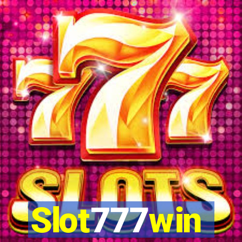 Slot777win