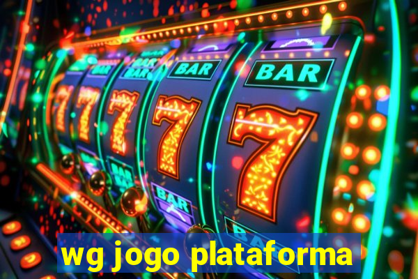 wg jogo plataforma