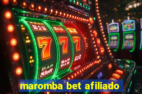 maromba bet afiliado