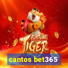 cantos bet365