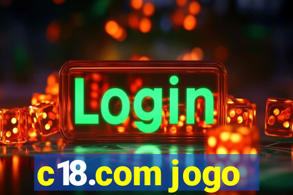 c18.com jogo