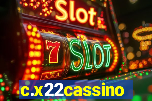 c.x22cassino