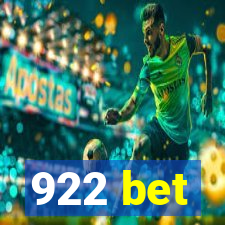 922 bet