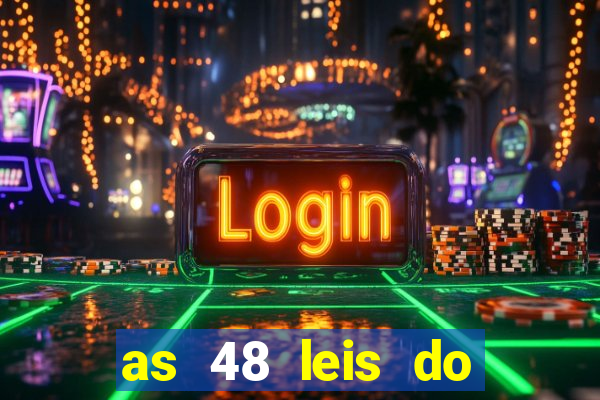 as 48 leis do poder pdf google drive