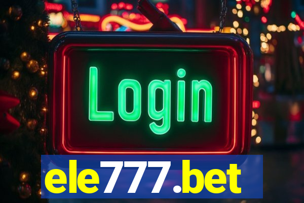 ele777.bet