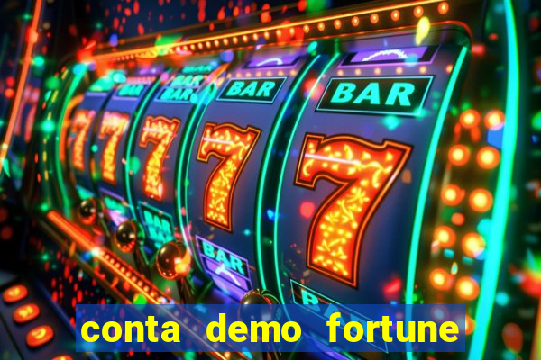 conta demo fortune dragon grátis