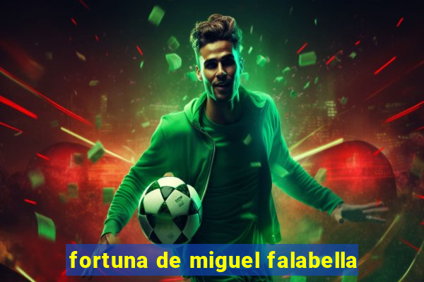 fortuna de miguel falabella