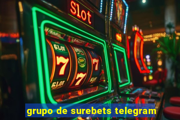 grupo de surebets telegram