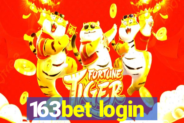 163bet login