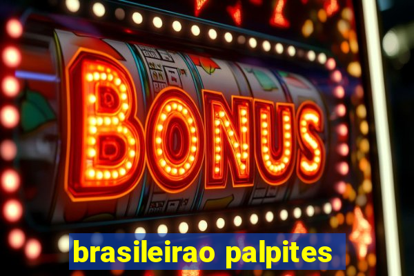 brasileirao palpites