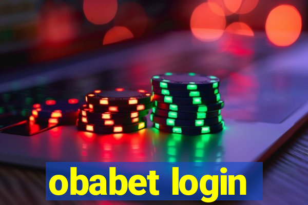 obabet login