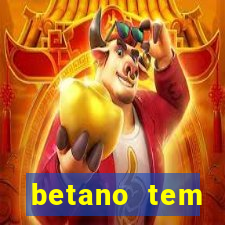 betano tem pagamento antecipado