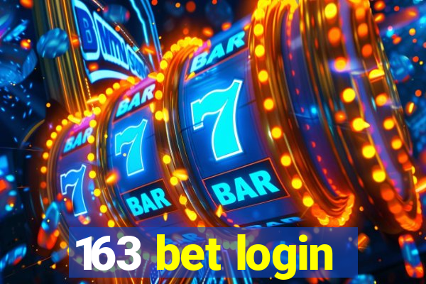 163 bet login