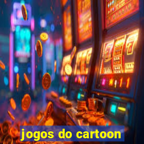 jogos do cartoon