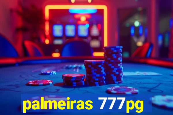 palmeiras 777pg