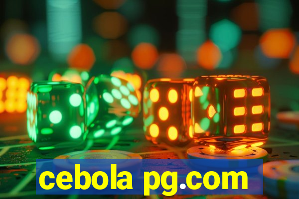 cebola pg.com