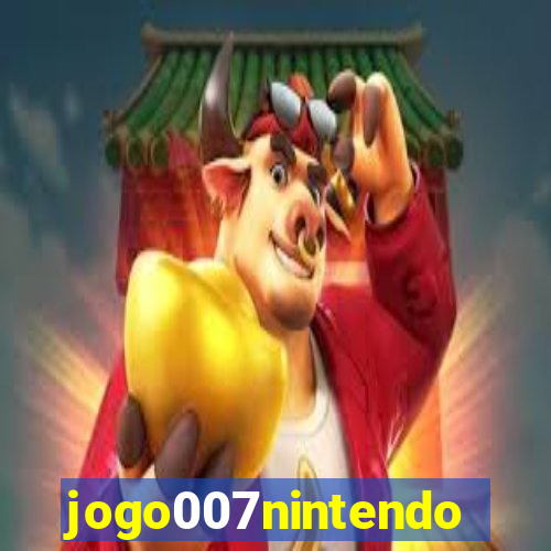 jogo007nintendo