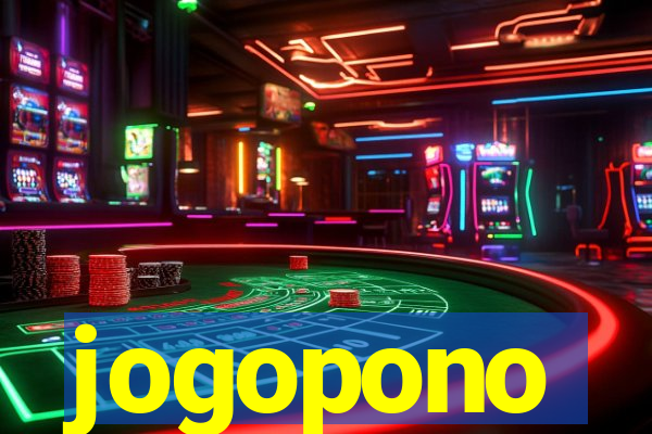 jogopono