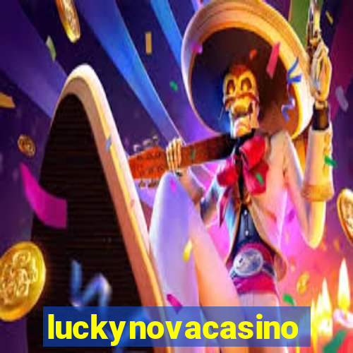 luckynovacasino