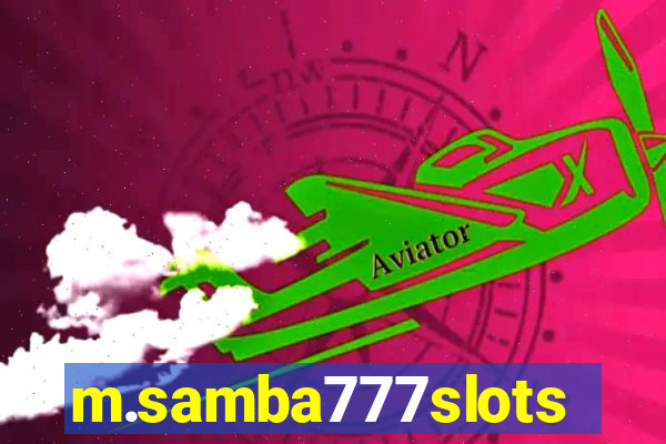 m.samba777slots