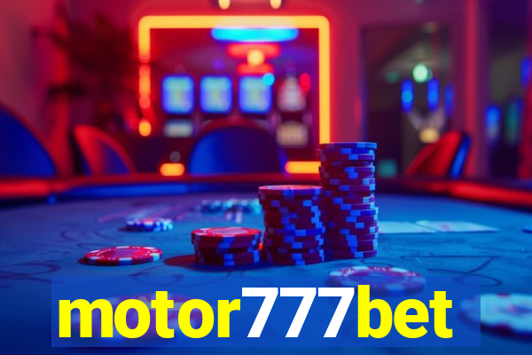 motor777bet