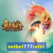 netbet777rotiri