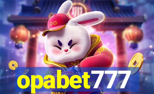 opabet777