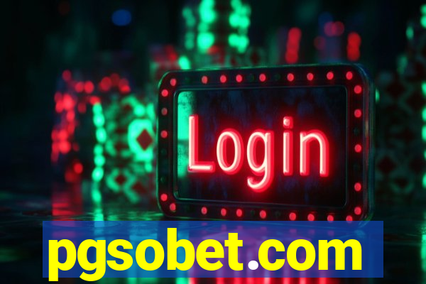 pgsobet.com