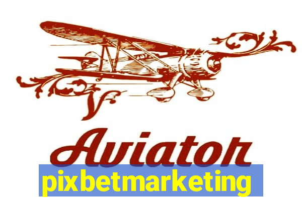 pixbetmarketing