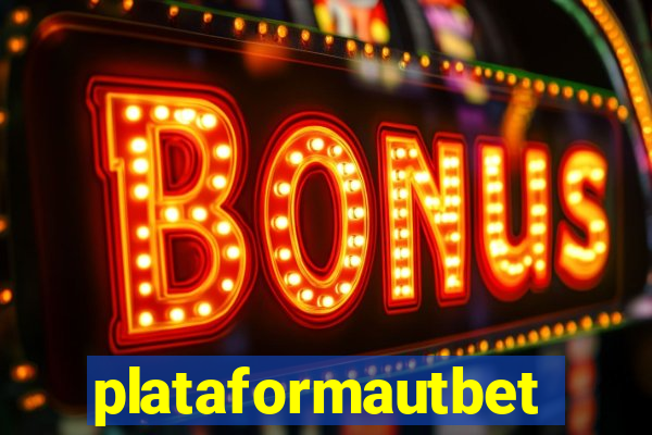 plataformautbet.com