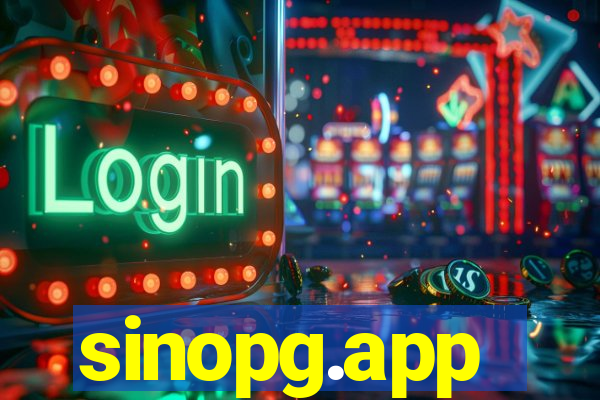 sinopg.app