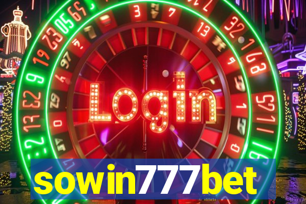 sowin777bet