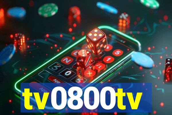 tv0800tv