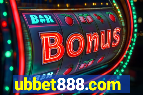 ubbet888.com