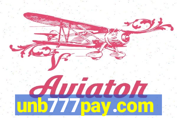 unb777pay.com