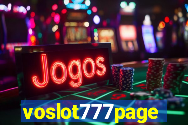 voslot777page